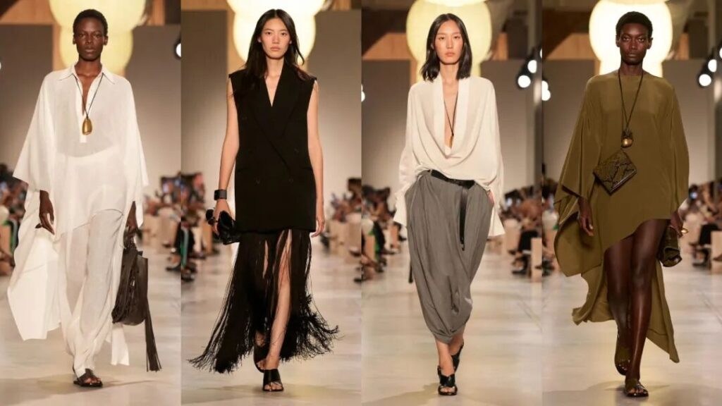 2026 Spring-Summer Fashion Trends - Textile SL